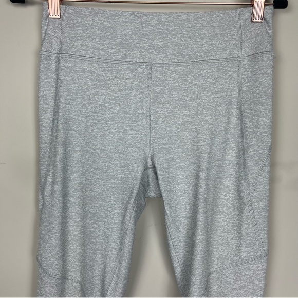 OUTDOOR VOICES LEGGINGS IN LIGHT GREY SIZE MEDIUM - Picture 7 of 13